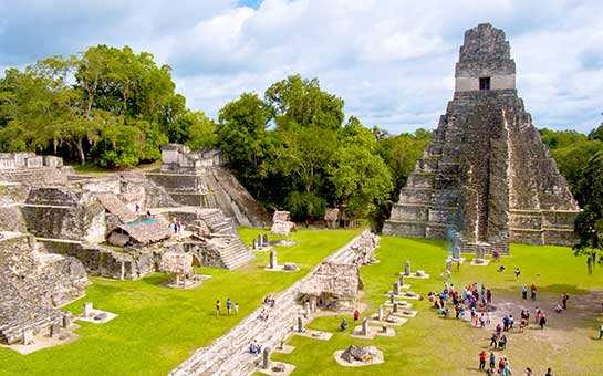 Seguro de viaje a Guatemala