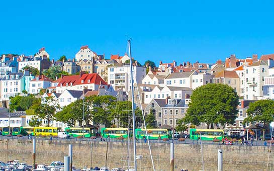 Guernsey Travel Insurance