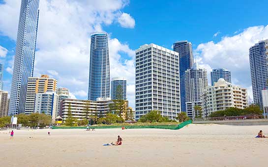 Seguro de viaje a Queensland